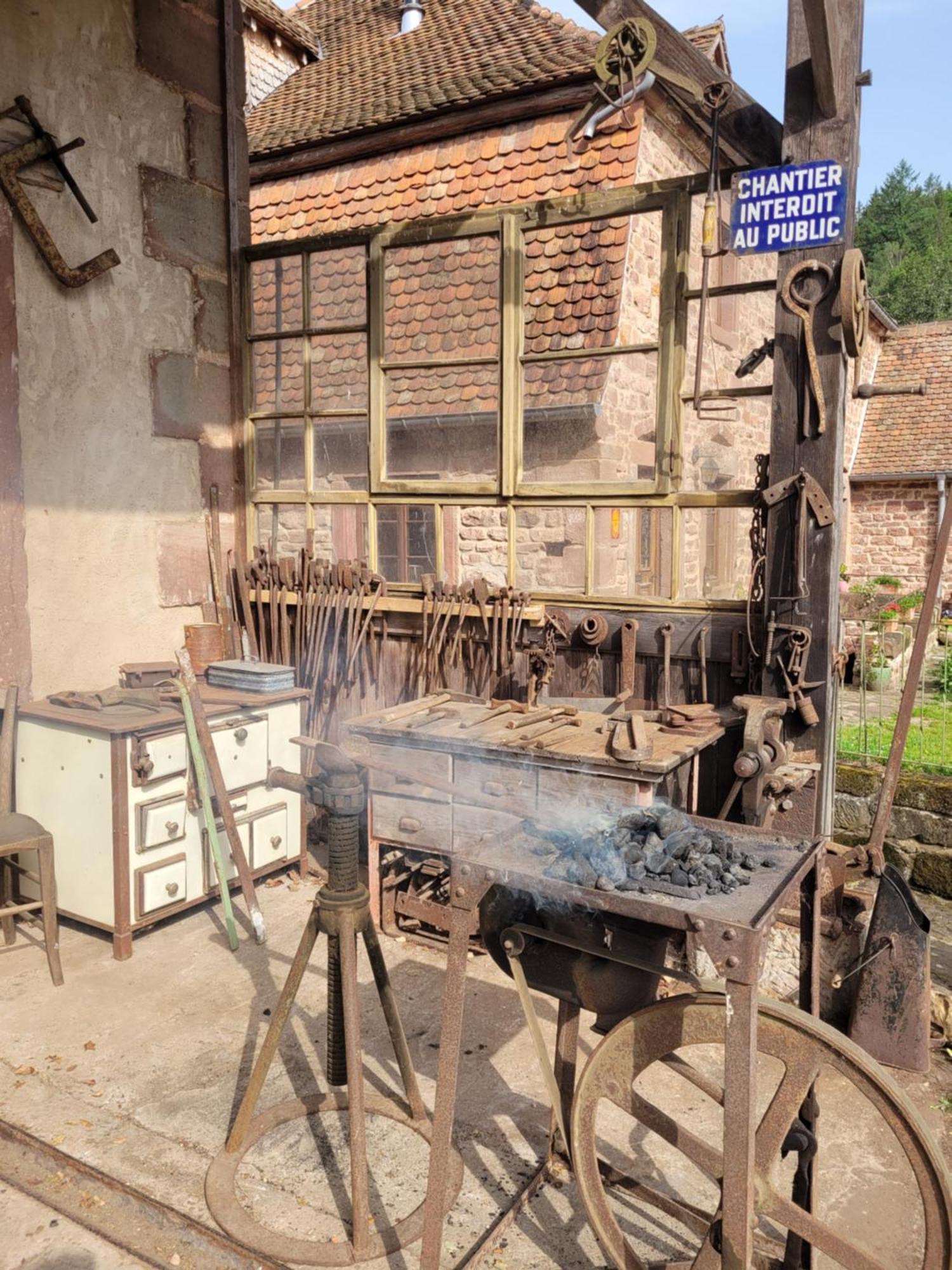 Maison D'Hotes De Charme - Ancien Moulin En Pleine Nature - La Paulusmuehle Soucht Экстерьер фото