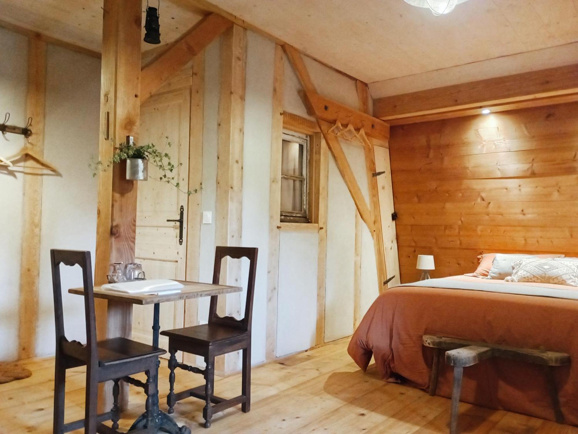 Maison D'Hotes De Charme - Ancien Moulin En Pleine Nature - La Paulusmuehle Soucht Экстерьер фото