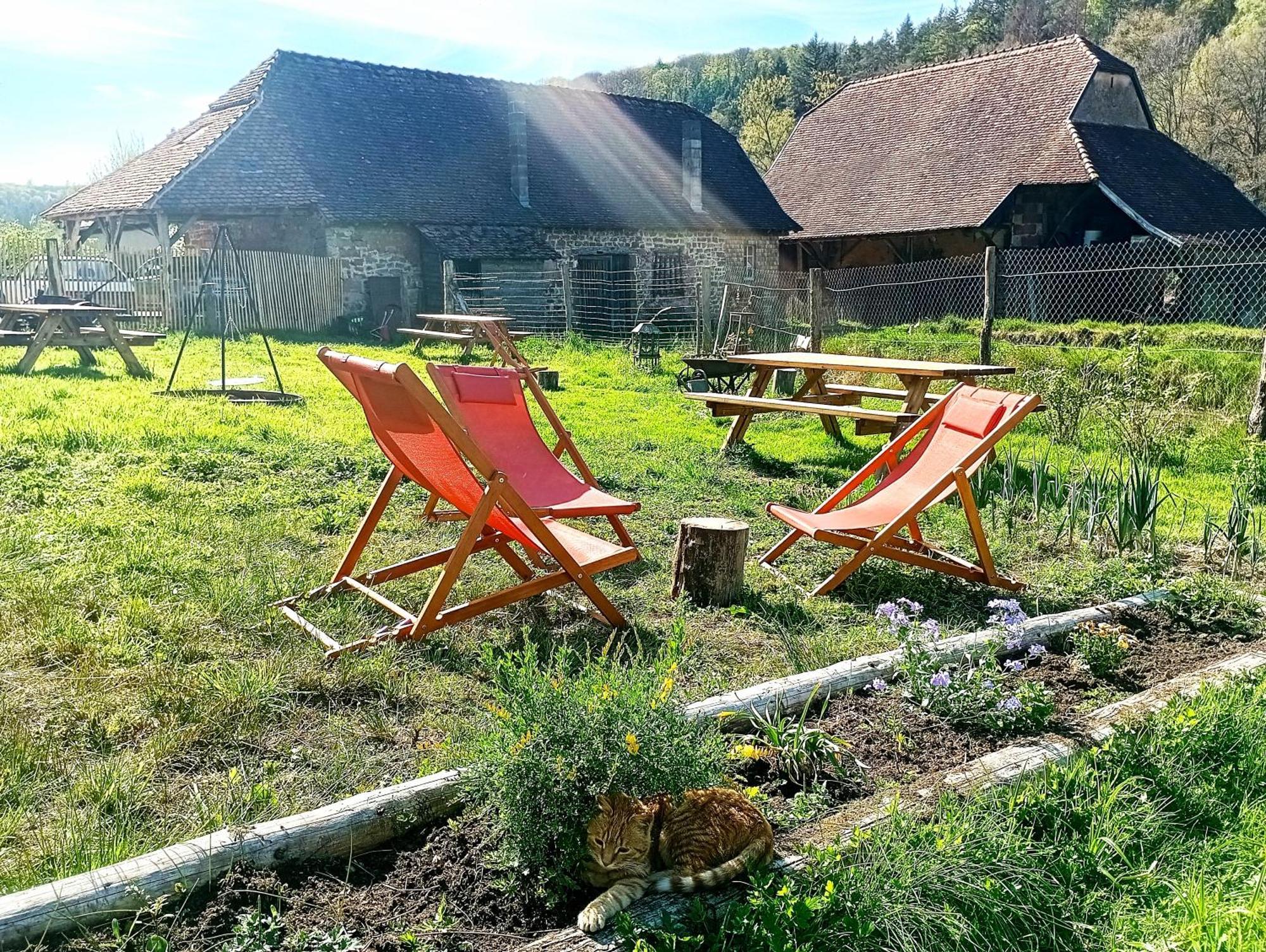 Maison D'Hotes De Charme - Ancien Moulin En Pleine Nature - La Paulusmuehle Soucht Экстерьер фото
